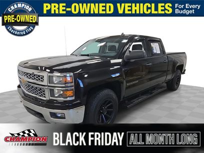 Used 2014 Chevrolet Silverado 1500 LT w/ All Star Edition