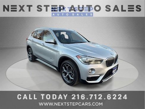 Used 2017 BMW X1 xDrive28i w/ Driving Assistance Package image 1