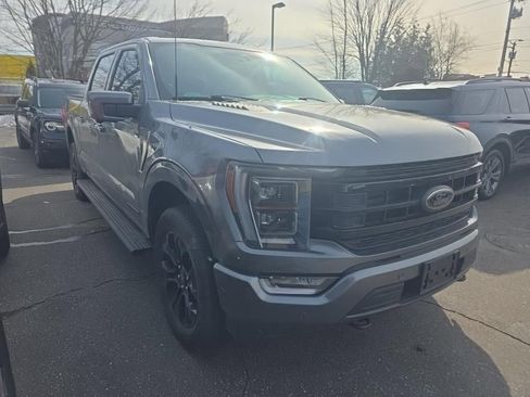Used 2022 Ford F150 Platinum w/ Equipment Group 701A High image 2