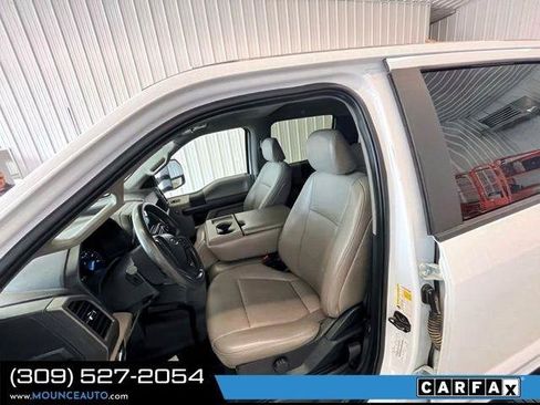 Used 2022 Ford F250 XL w/ Power Equipment Group AWD/4WD image 16