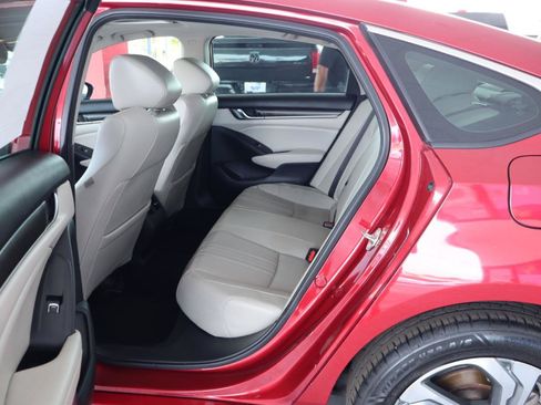 Used 2018 Honda Accord EX-L image 29