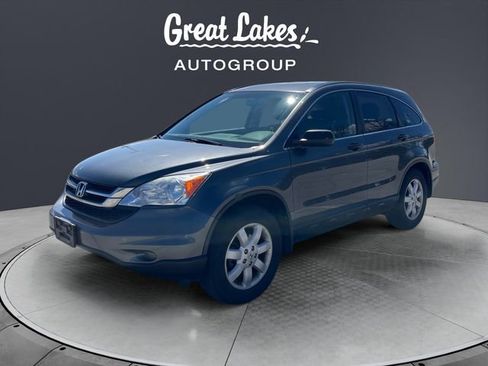 Used 2011 Honda CR-V SE image 1