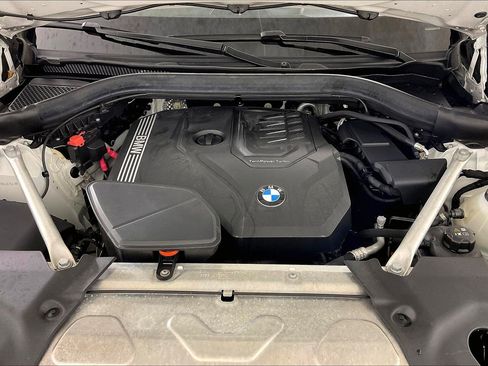 Certified 2023 BMW X3 xDrive30i w/ M Sport Package AWD/4WD image 26