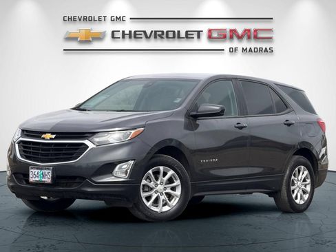 Used 2020 Chevrolet Equinox LS AWD/4WD image 7
