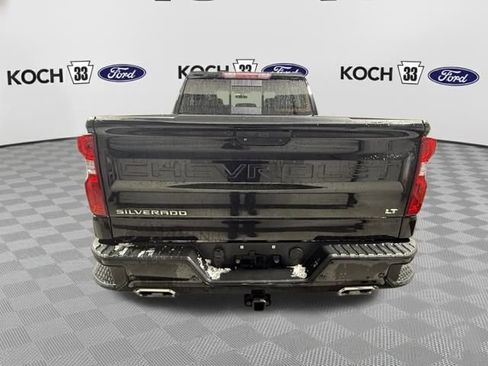 Used 2021 Chevrolet Silverado 1500 LT Trail Boss w/ Convenience Package II image 7