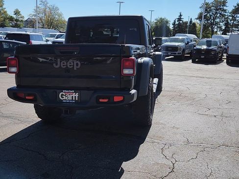 Used 2021 Jeep Gladiator Mojave w/ Cold Weather Group image 11