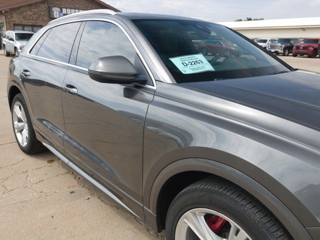 Used 2021 Audi Q8 Premium AWD/4WD image 10