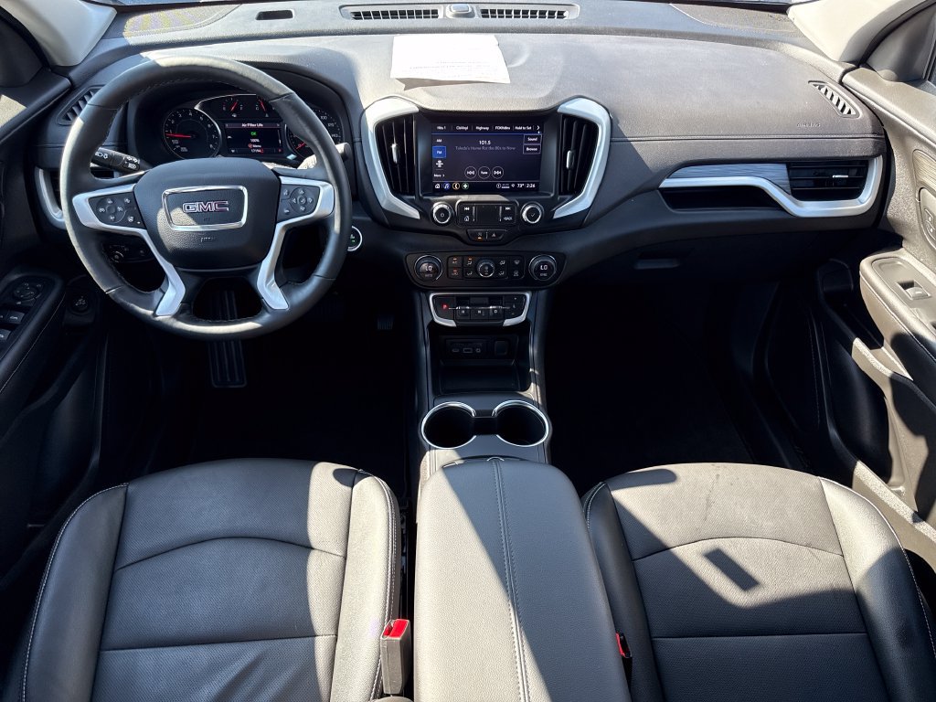 Certified 2023 GMC Terrain SLT FWD image 10