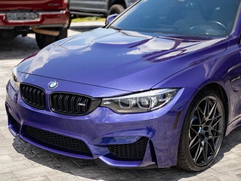 Used 2020 BMW M4 Coupe RWD image 11