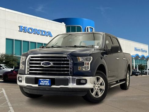 Used 2016 Ford F150 XLT w/ Equipment Group 301A Mid image 1