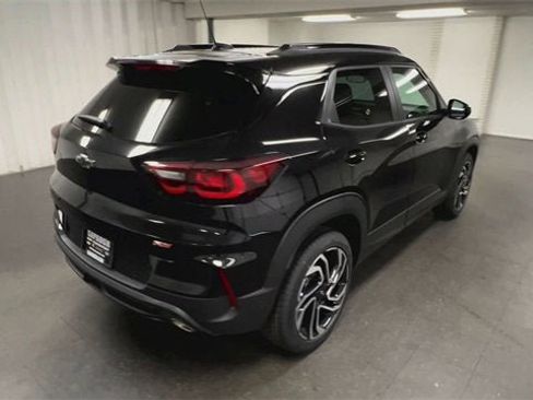 New 2026 Chevrolet TrailBlazer RS w/ Convenience Package image 8