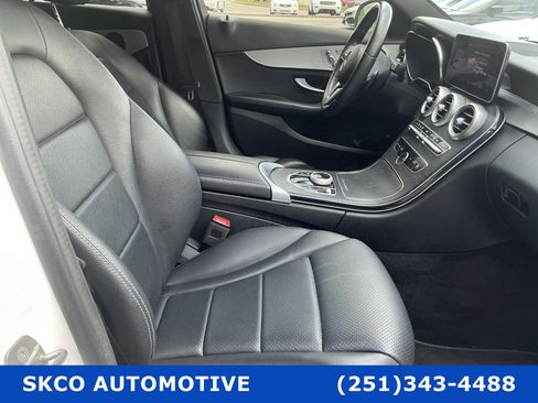 Used 2021 Mercedes-Benz C 300 Sedan w/ Parking Assistance Package image 13
