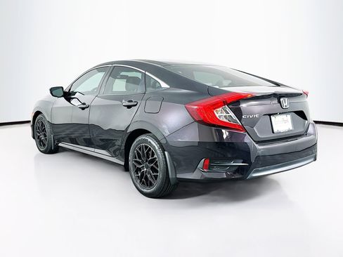Used 2016 Honda Civic LX image 5