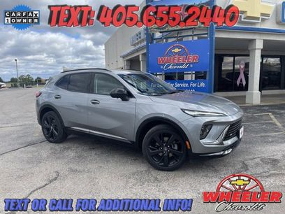 Used 2025 Buick Envision Sport Touring