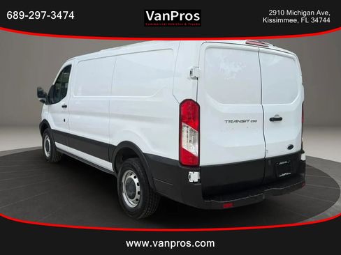 Used 2019 Ford Transit 250 130 Low Roof RWD image 3