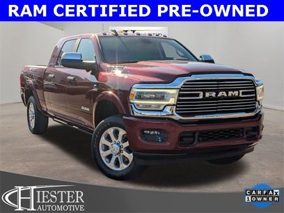 Certified 2022 RAM 3500 Laramie
