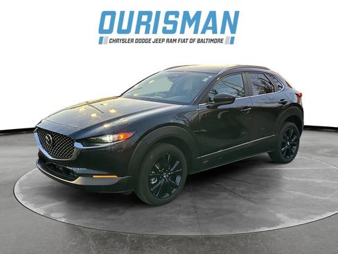 Used 2024 MAZDA CX-30 AWD 2.5 S w/ Select Sport Pkg image 2