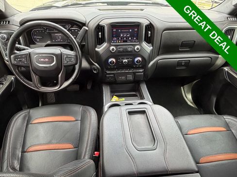 Used 2021 GMC Sierra 1500 AT4 AWD/4WD image 14