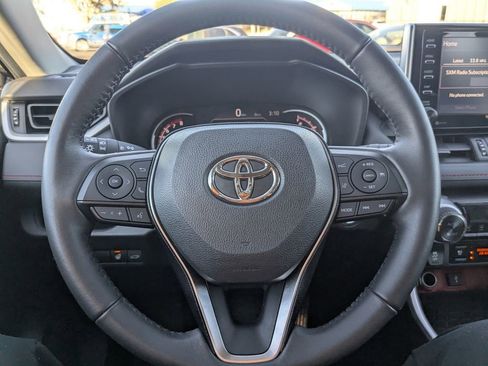 Used 2021 Toyota RAV4 TRD Off-Road w/ TRD Off-Road Weather Package image 27