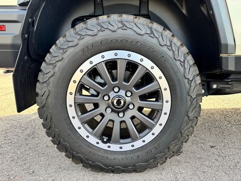 New 2025 INEOS Grenadier AWD/4WD image 27