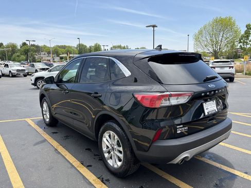 Used 2022 Ford Escape SE AWD/4WD image 4