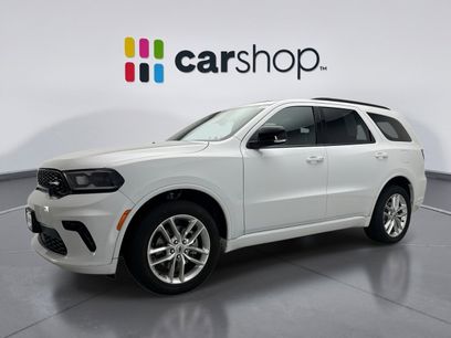 Used 2024 Dodge Durango GT