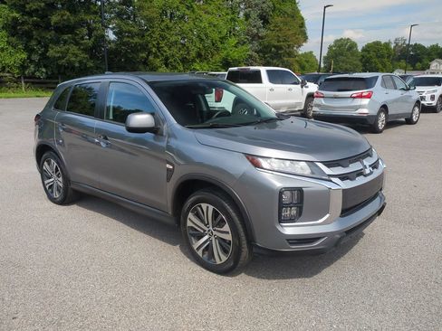 Used 2024 Mitsubishi Outlander Sport AWD image 3