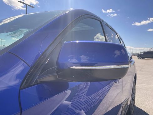 Used 2024 Acura RDX AWD w/ A-Spec & Advance Pkg image 3