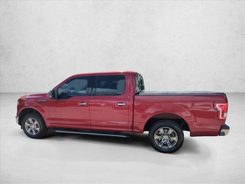 Used 2017 Ford F150 XLT w/ Equipment Group 302A Luxury RWD image 8