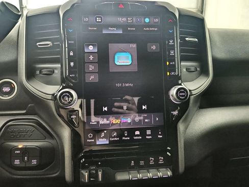 New 2026 RAM 2500 Tradesman AWD/4WD image 24