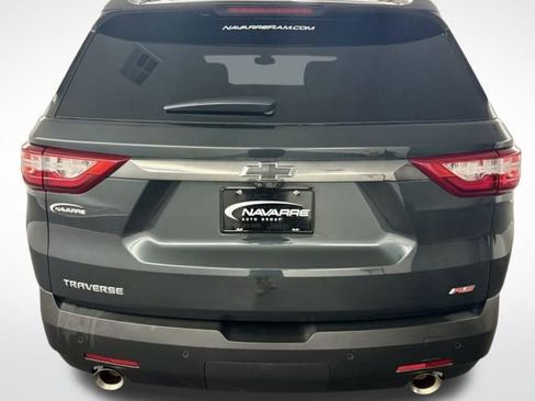 Used 2021 Chevrolet Traverse RS image 7