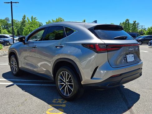 Certified 2026 Lexus NX 350 AWD w/ Accessory Package (2T) image 4