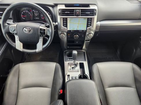 Certified 2024 Toyota 4Runner SR5 Premium w/ Moonroof Package RWD image 26