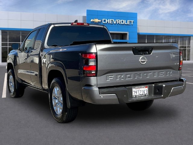 Used 2022 Nissan Frontier SV w/ Technology Package RWD image 5