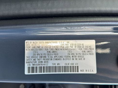 New 2026 MAZDA CX-50 AWD 2.5 Hybrid w/ Weather Package image 20