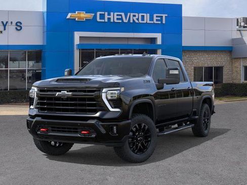 New 2026 Chevrolet Silverado 2500 LT w/ Trail Boss Package image 32