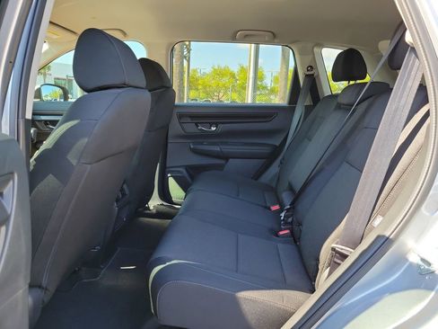 Certified 2026 Honda CR-V LX image 13