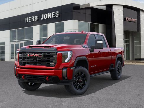 New 2026 GMC Sierra 2500 AT4 w/ AT4 Preferred Package image 6