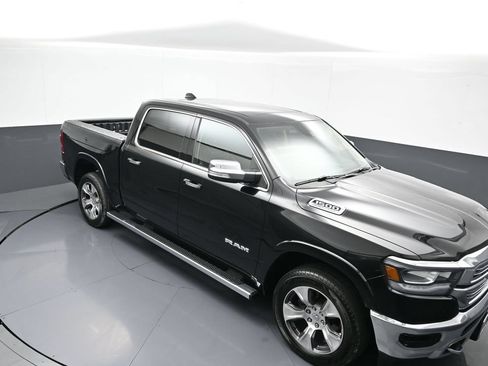 Used 2021 RAM 1500 Laramie AWD/4WD image 37