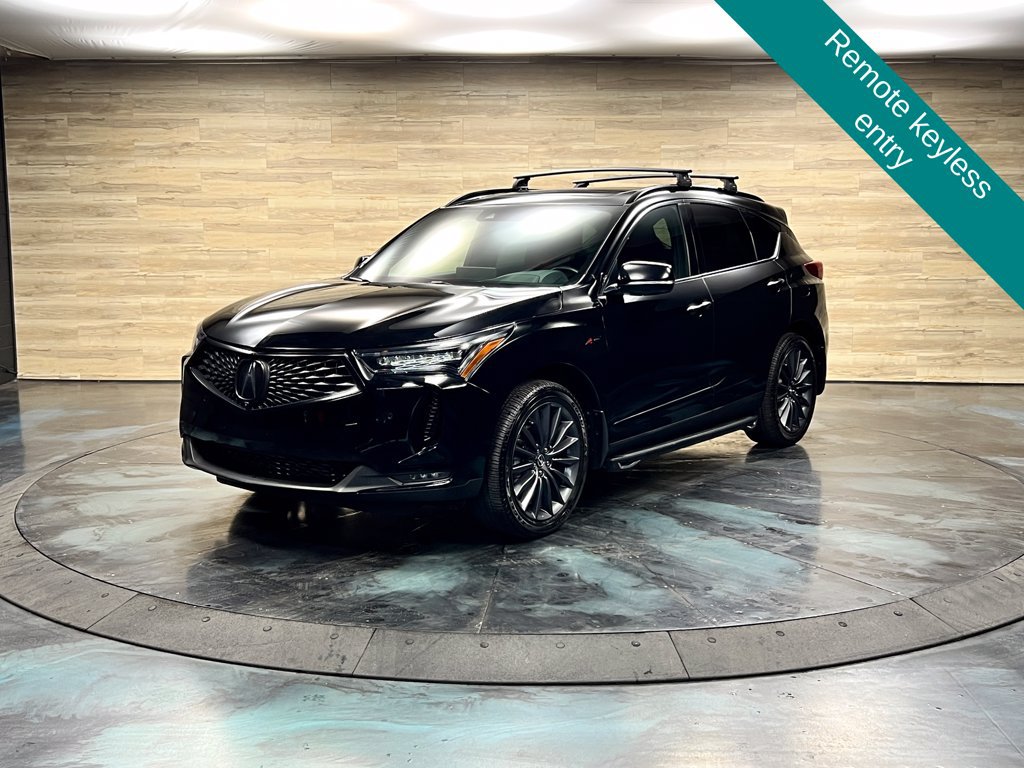 Used 2024 Acura RDX w/ Advance Package AWD/4WD image 5