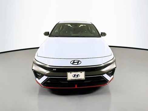 New 2026 Hyundai Elantra N FWD image 2