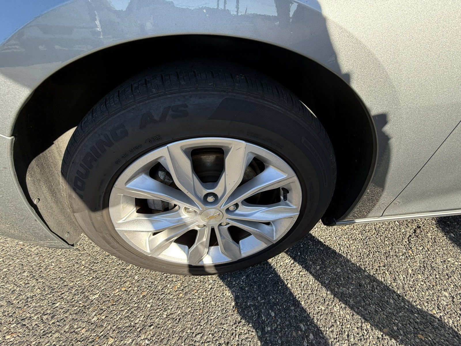 Used 2023 Chevrolet Malibu LT FWD image 30