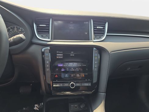 Certified 2025 INFINITI QX50 Pure AWD/4WD image 20