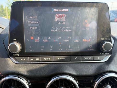 Used 2021 Nissan Sentra SR FWD image 7