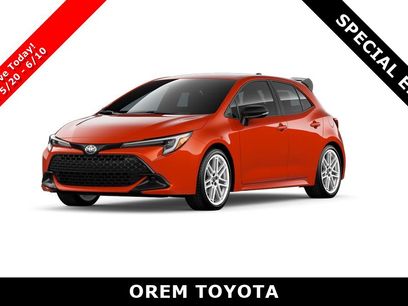 New 2026 Toyota Corolla SE