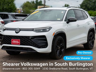 Used 2026 Volkswagen Tiguan SE R-Line