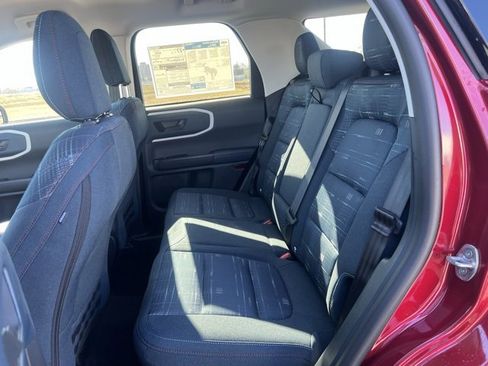 New 2025 Ford Bronco Sport Heritage image 12