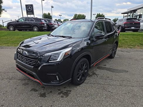 Used 2024 Subaru Forester Sport AWD/4WD image 11