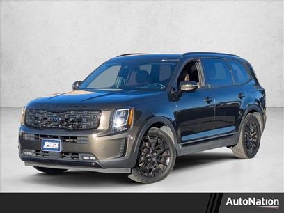 Used 2021 Kia Telluride SX w/ SX Prestige Package