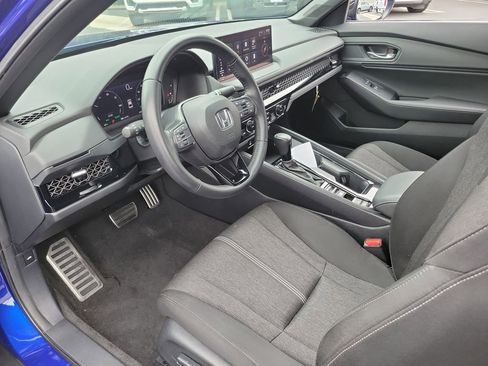 Certified 2023 Honda Accord Sport image 16